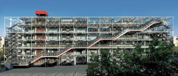 Paul Roderiques Building რიჩარდ როჯერსი - მაღალტექნოლოგიური არქიტექტურის გურუ - Home is.